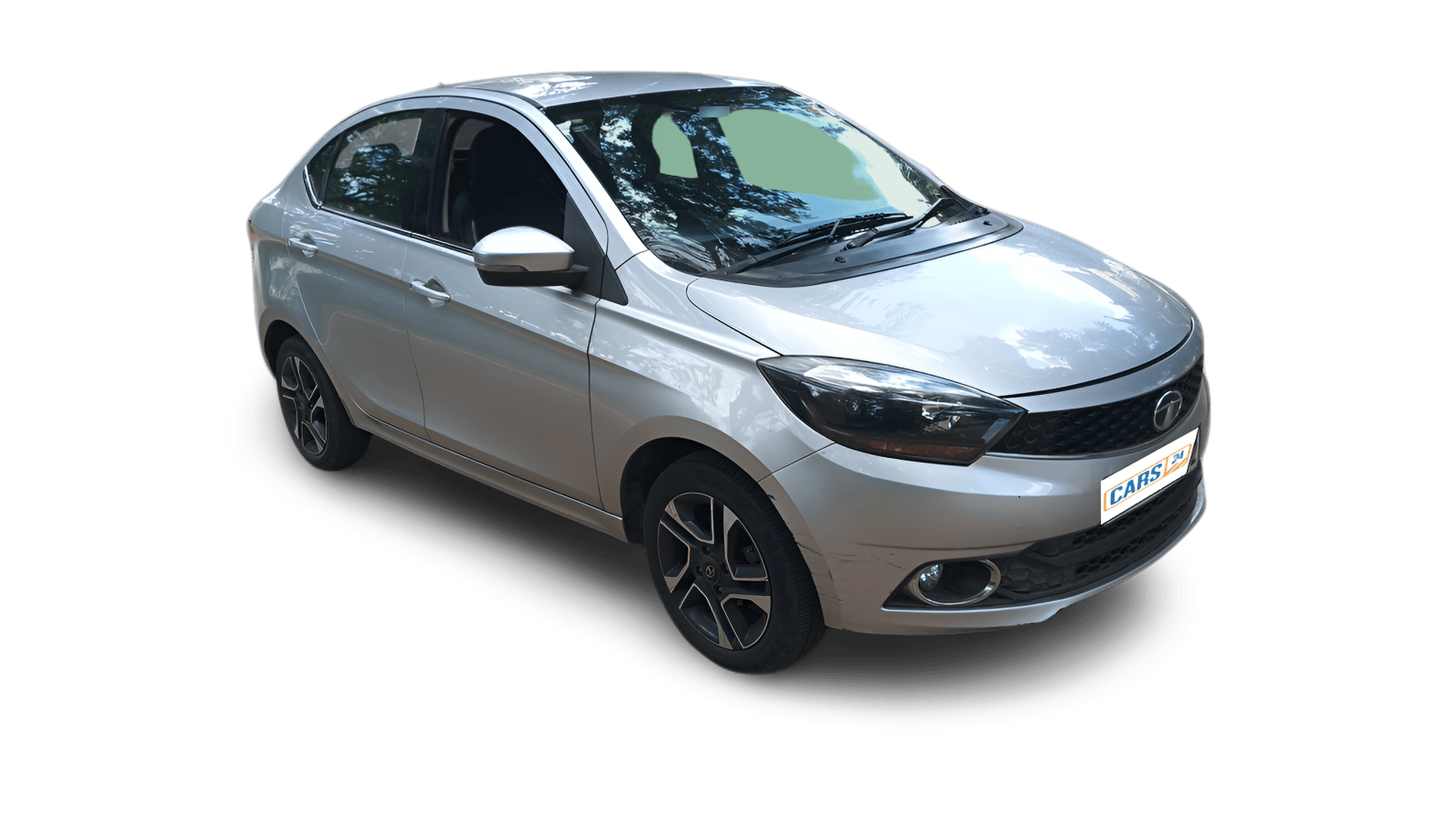 2017 Tata TIGOR - Sedan - Petrol - Manual - ₹3.85 lakh